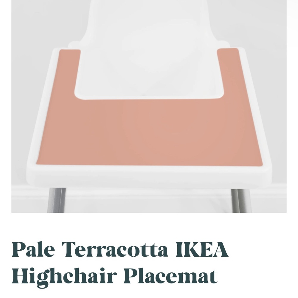 Yeah Baby Goods- IKEA Antilop placemat